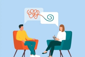 Rozmowa, która pomaga odnaleźć siebie.